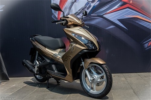 Honda ra xe Air Blade 2014 giá từ 38 triệu đồng  2banhvn
